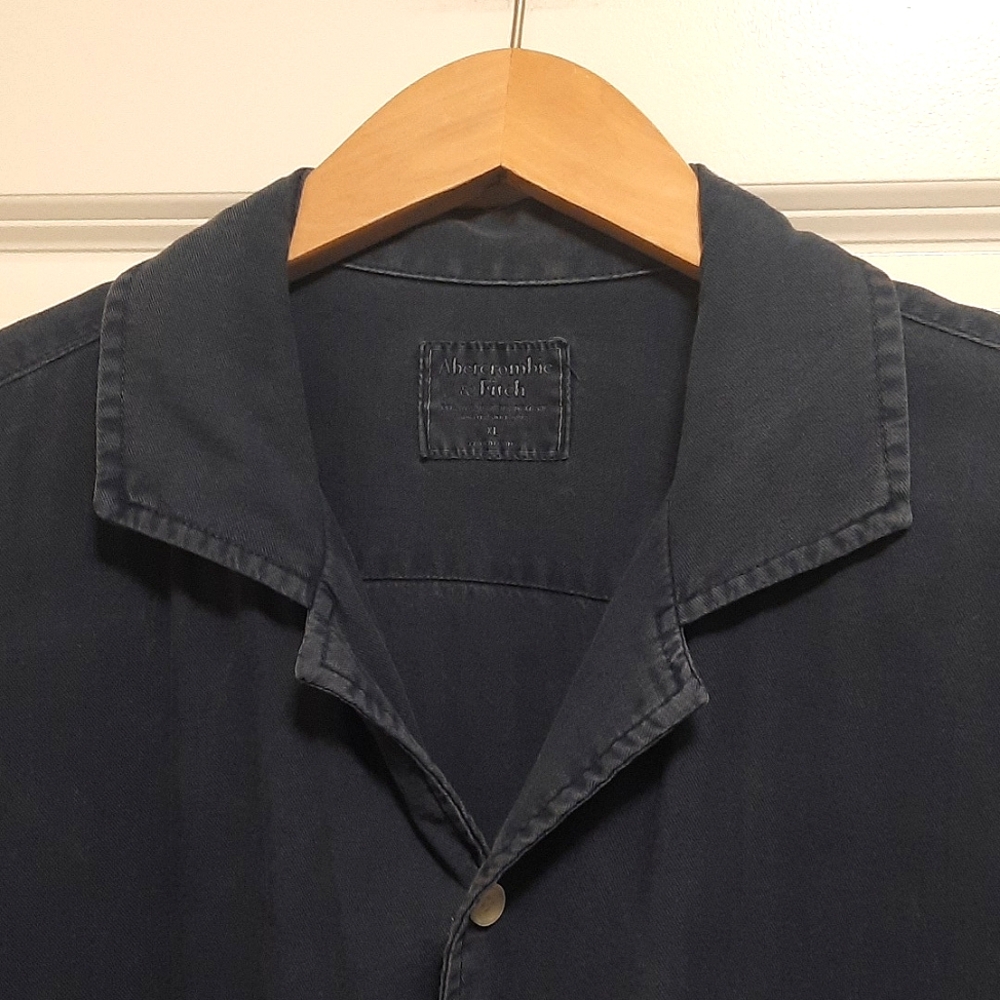 Abercrombie & Fitch Lived In Buttondown - image 4